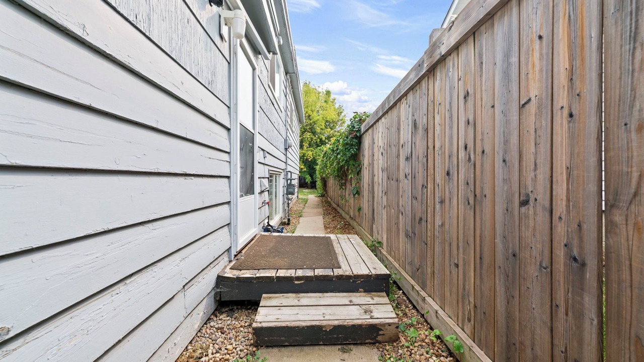 Photo of Patio Balcony in Southwest Edmonton
