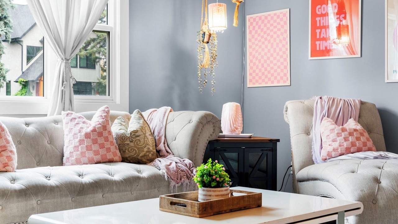 Photo of Livingroom in Southwest Edmonton