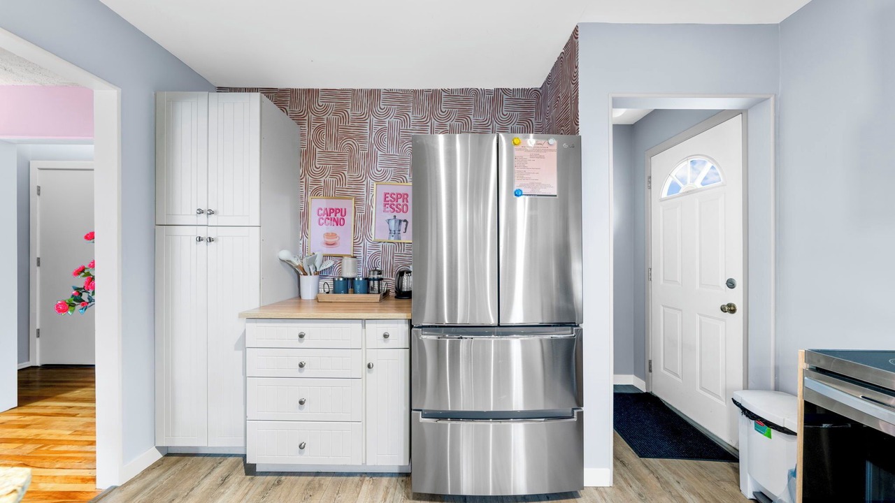 Photo of Kitchen in Southwest Edmonton