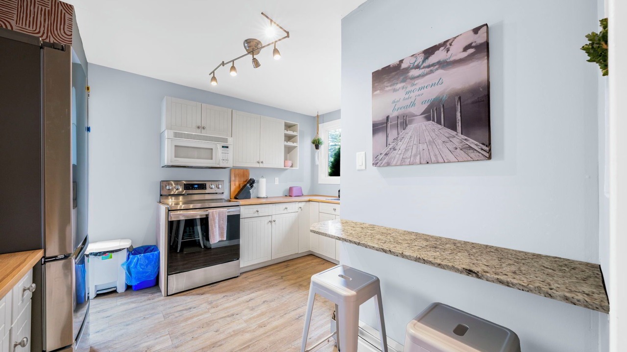 Photo of Kitchen in Southwest Edmonton