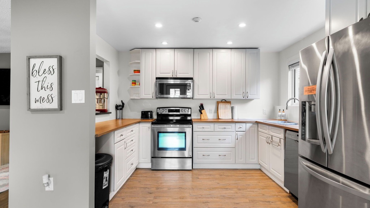 Photo of Kitchen in Southwest Edmonton