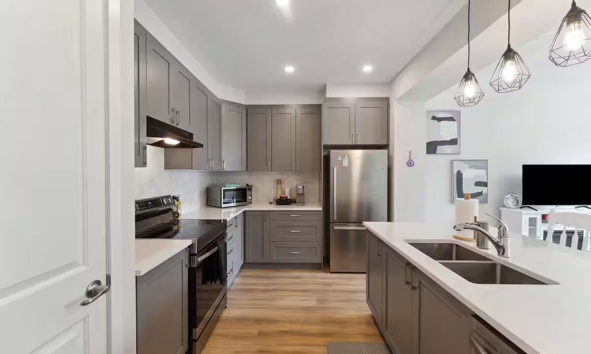 Photo of Kitchen in Ottawa Division