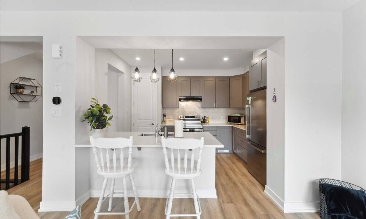 Photo of Kitchen in Ottawa Division