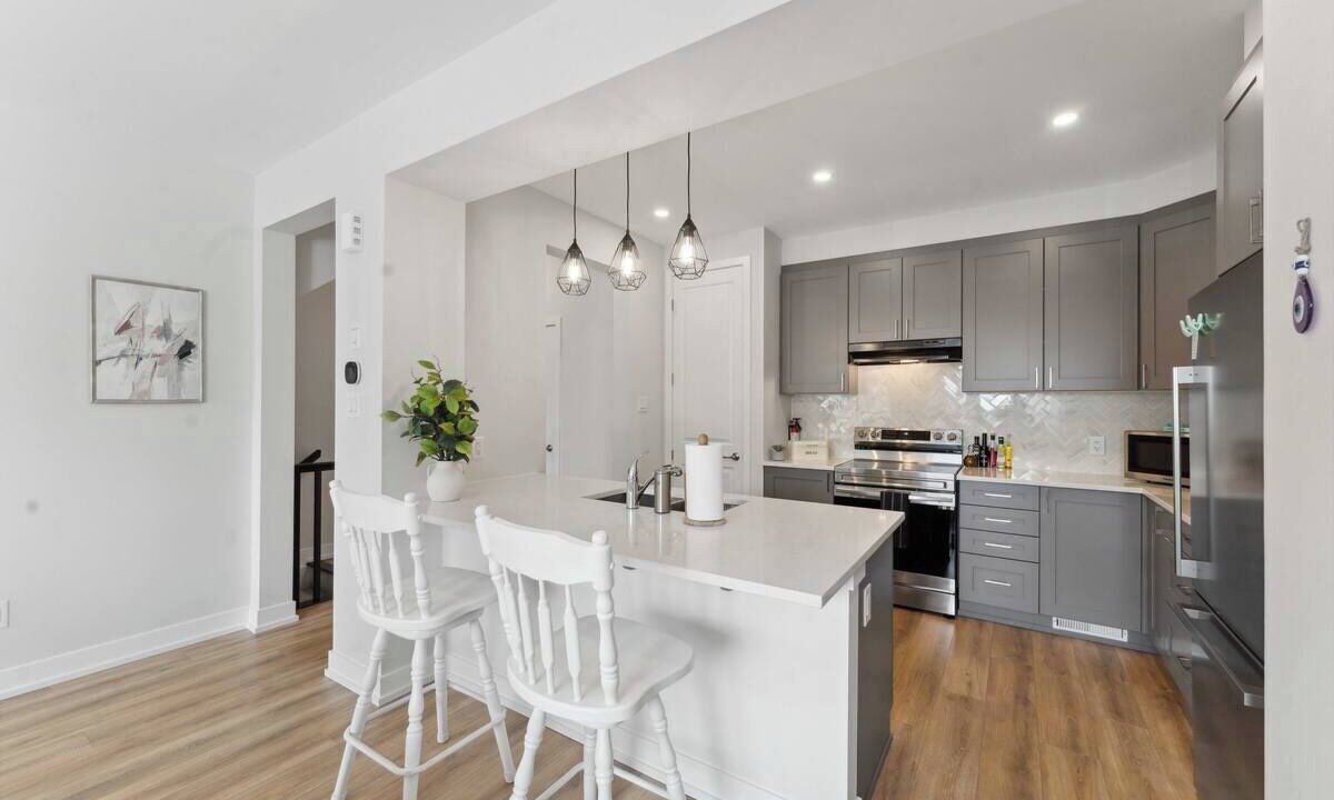 Photo of Kitchen in Ottawa Division