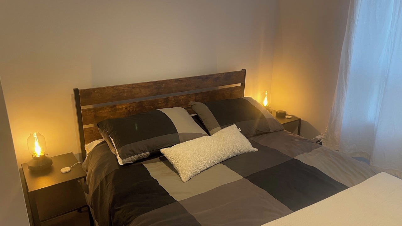 Photo of Bedroom in Saint-Pierre-de-l'lle-d'Orleans