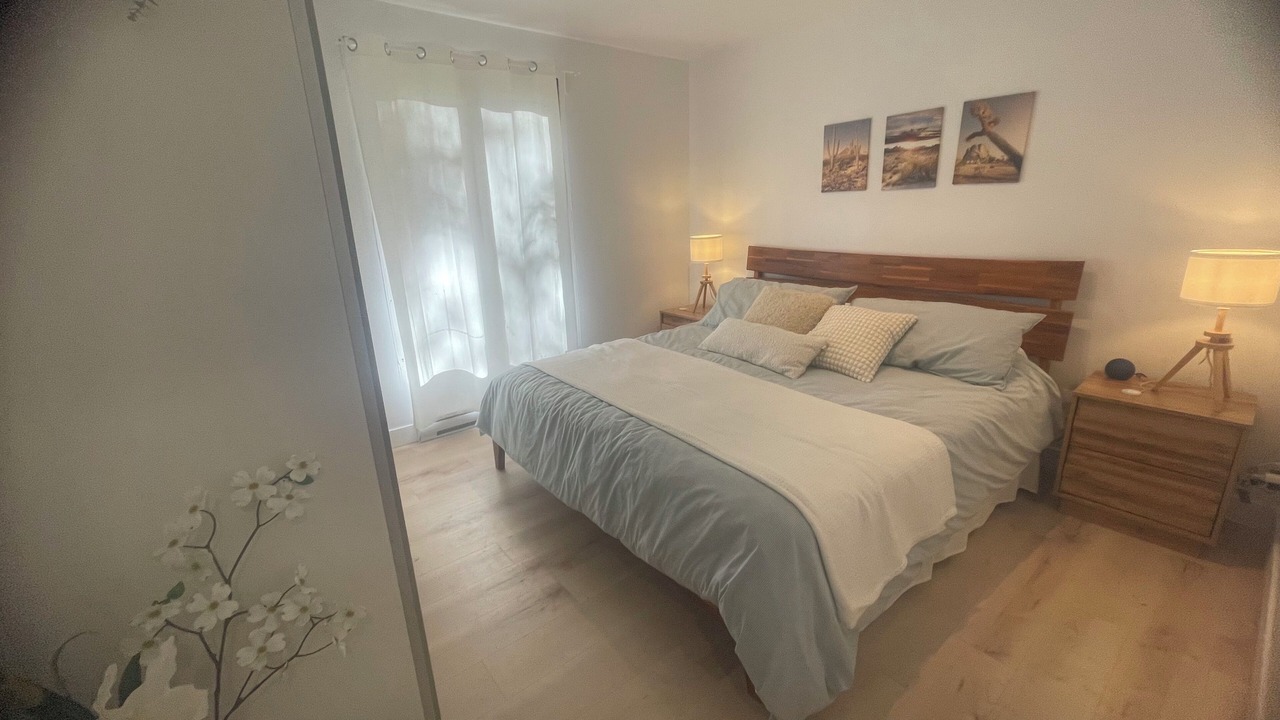 Photo of Bedroom in Saint-Pierre-de-l'lle-d'Orleans