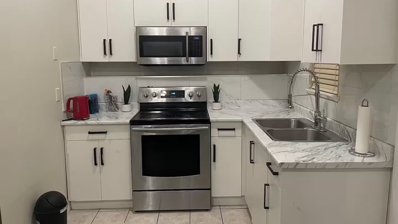 Photo of Kitchen in Surrey
