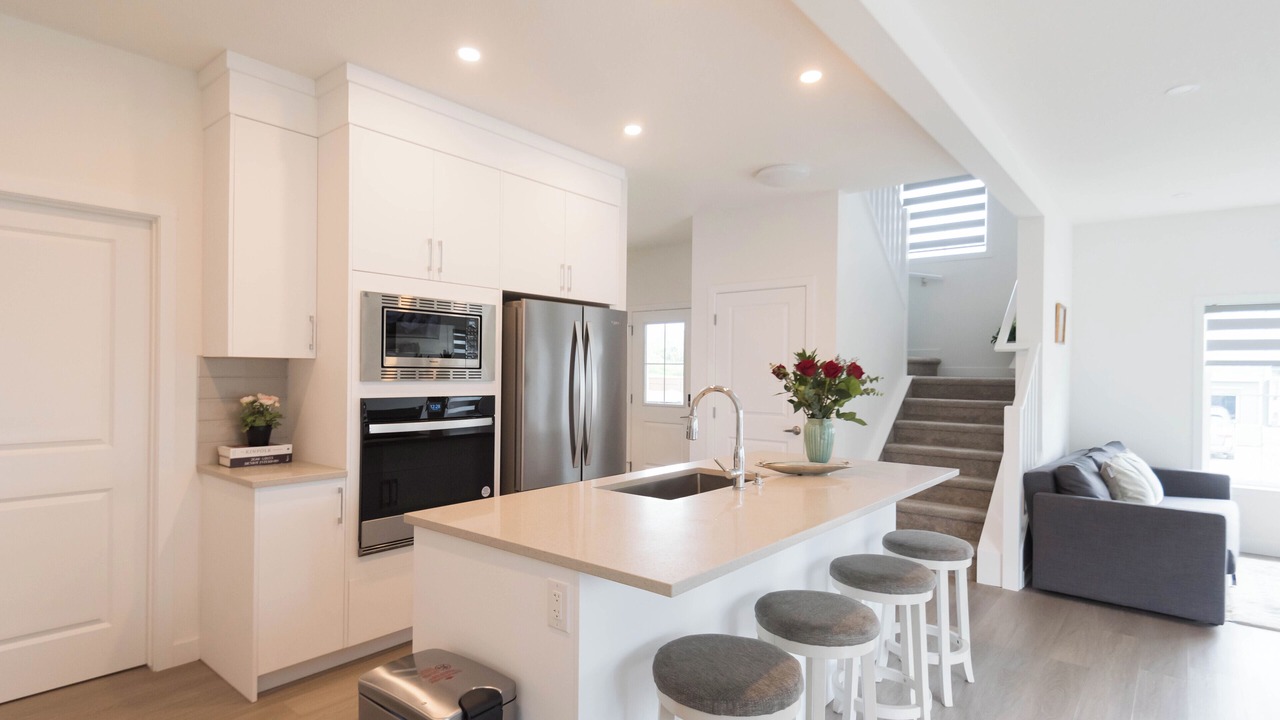 Photo of Kitchen in Airdrie