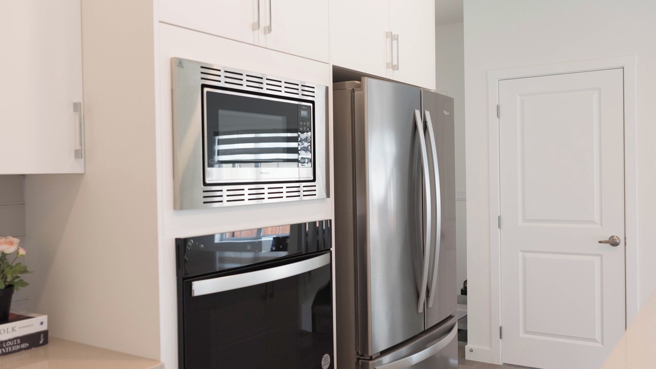 Photo of Kitchen in Airdrie
