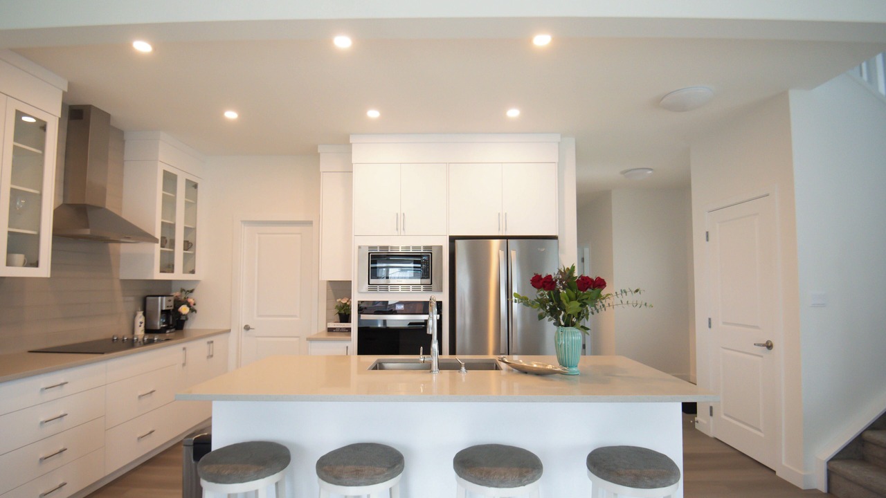 Photo of Kitchen in Airdrie
