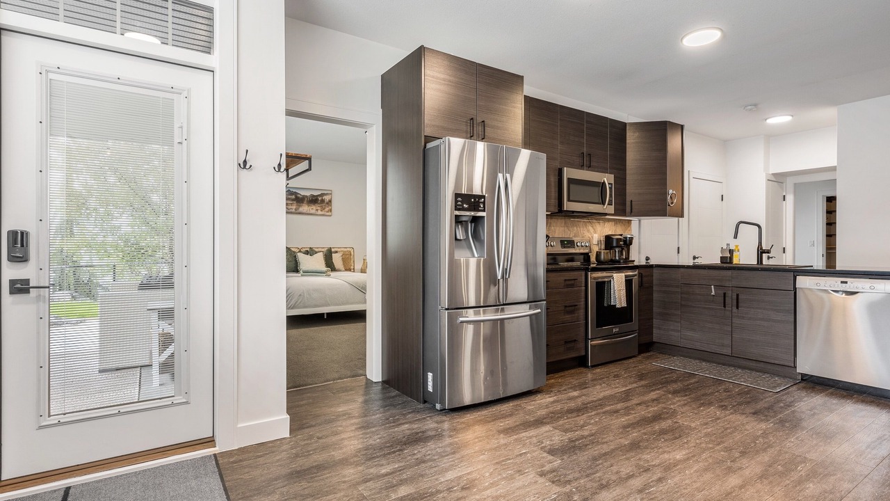 Photo of Kitchen in Eastern Hillsides