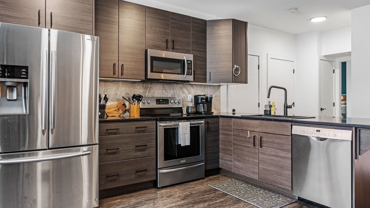 Photo of Kitchen in Eastern Hillsides