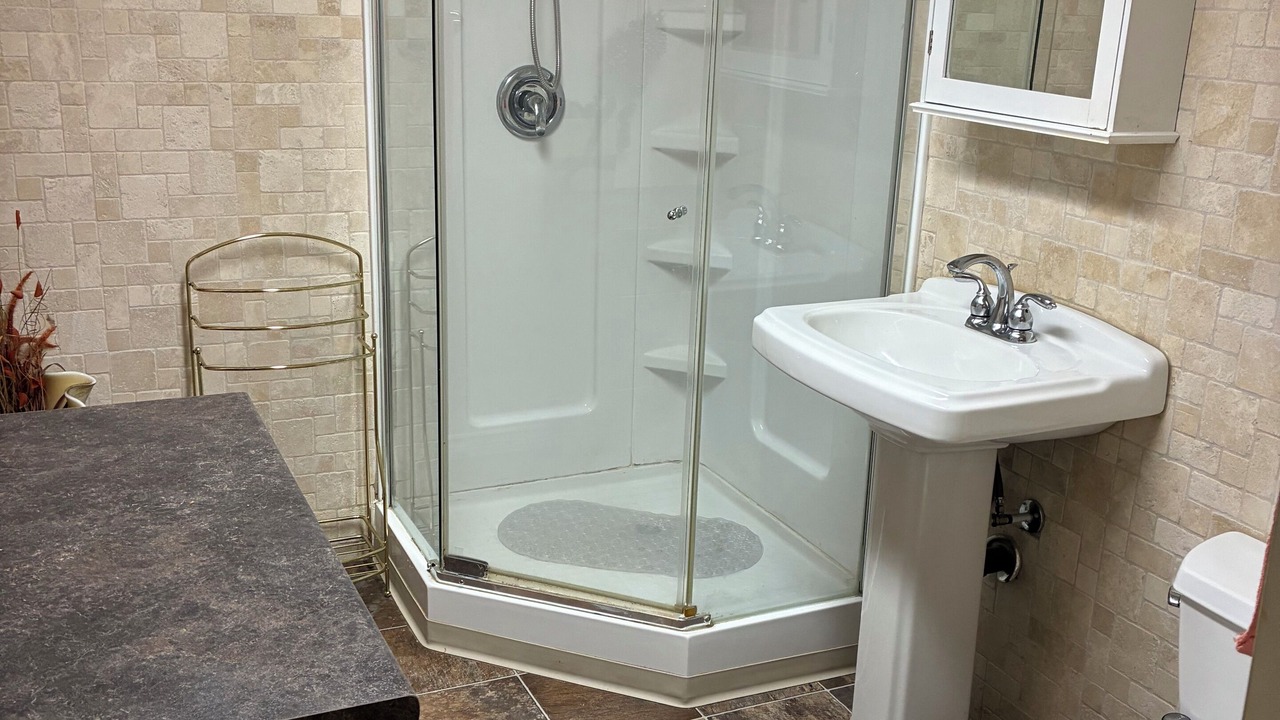 Photo of Bathroom in St. Albert