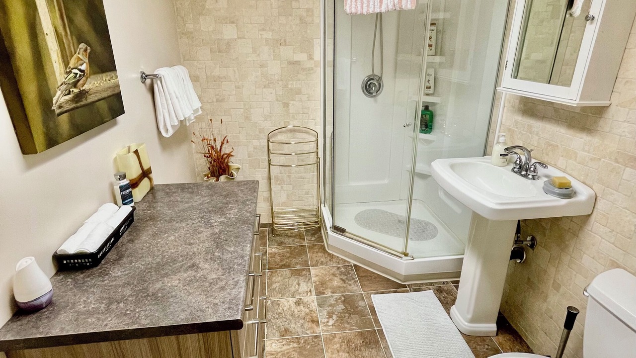Photo of Bathroom in St. Albert