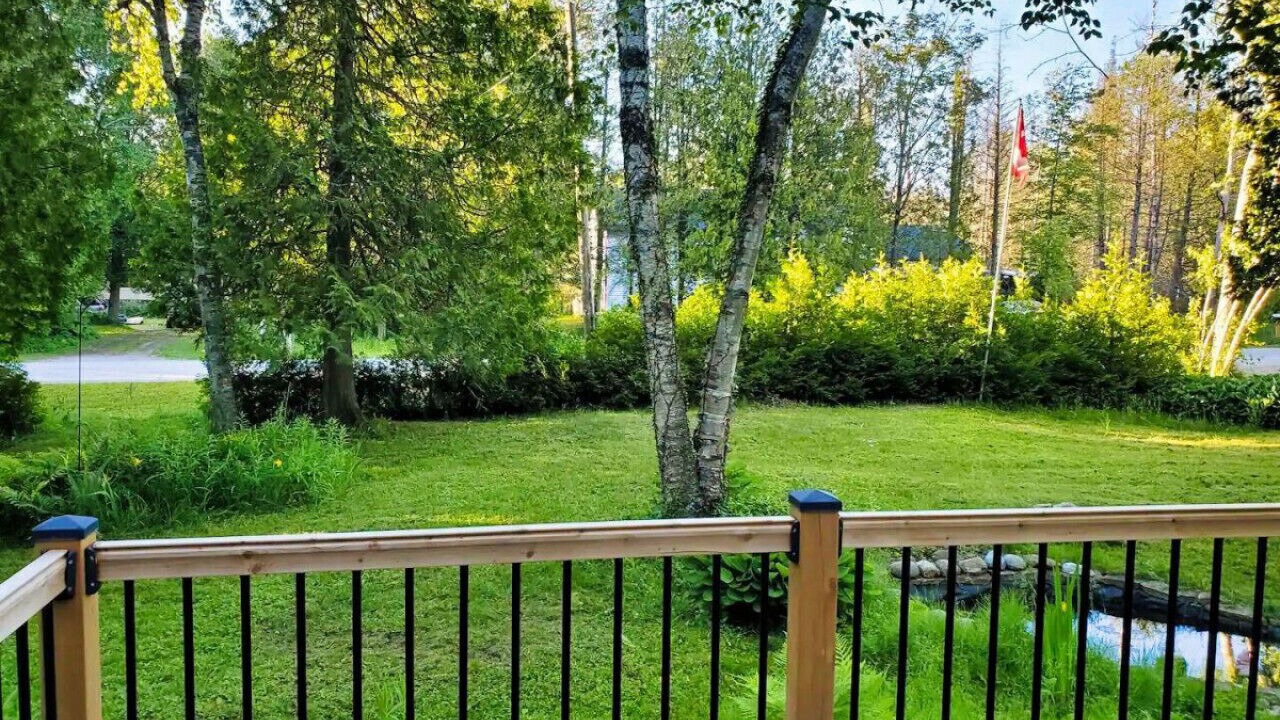 Photo of Patio Balcony in South Bruce Peninsula