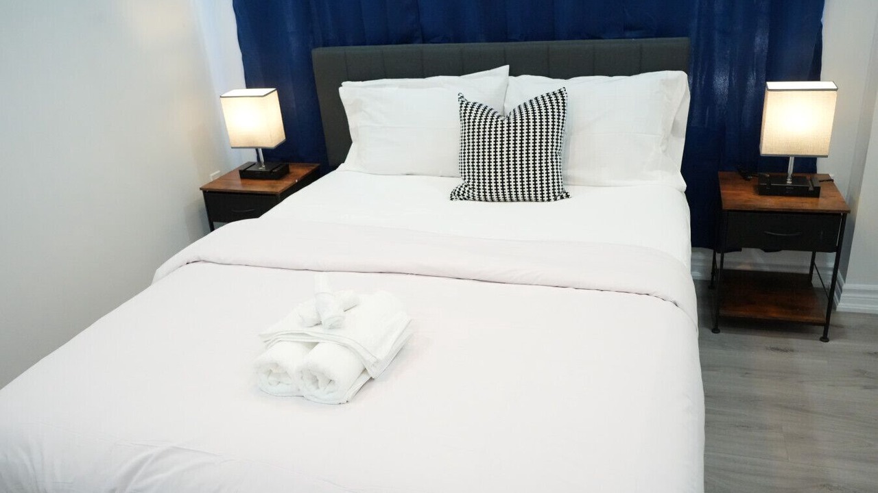 Photo of Bedroom in Brampton