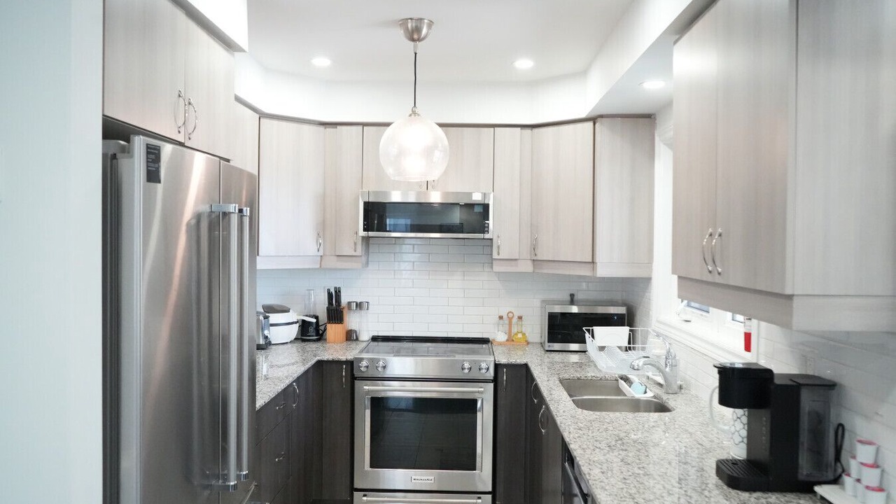 Photo of Kitchen in Brampton