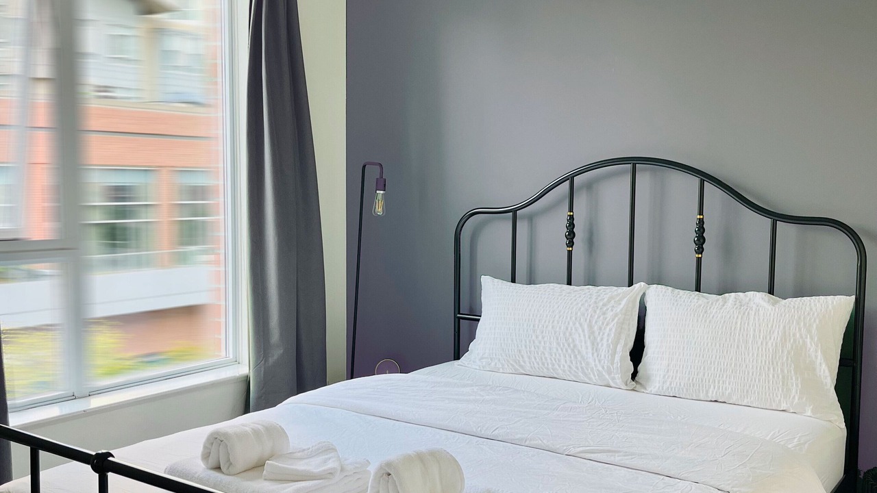 Photo of Bedroom in Crosstown