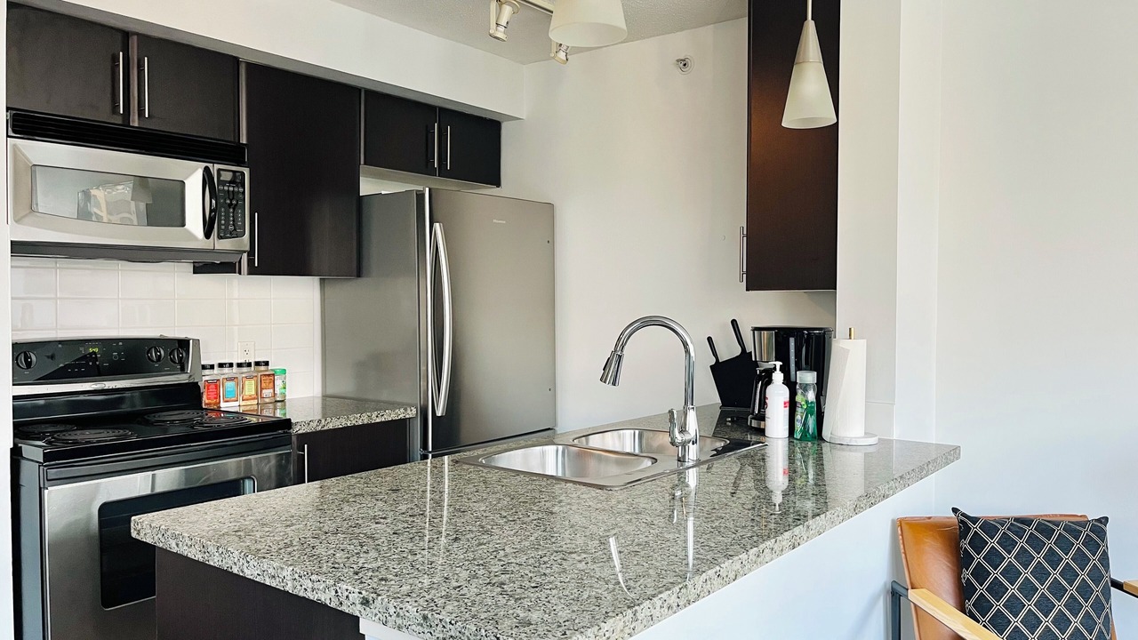 Photo of Kitchen in Crosstown