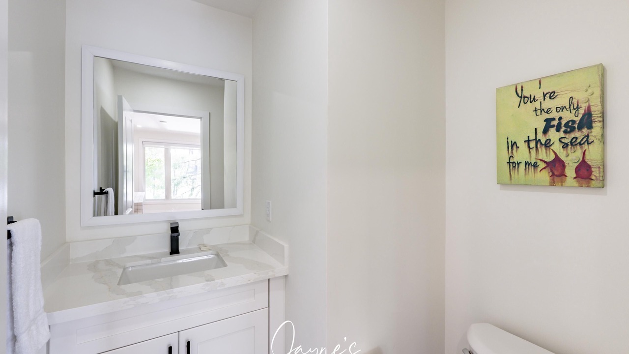 Photo of Bathroom in Muskoka Lakes