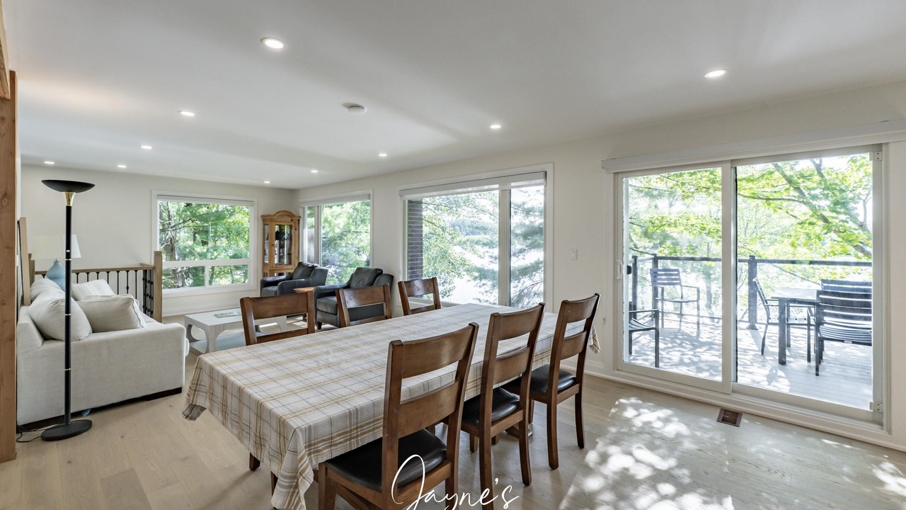Photo of Bedroom in Muskoka Lakes