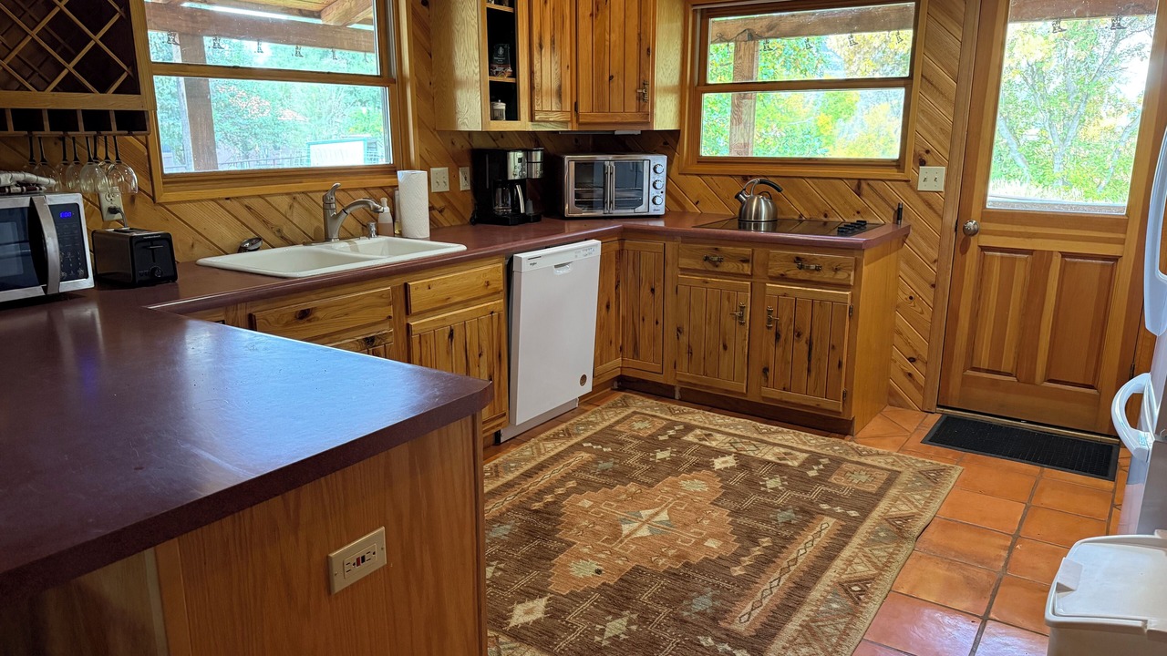 Photo of Kitchen in Collbran