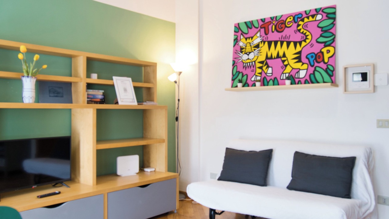 Photo of Livingroom in Lecco