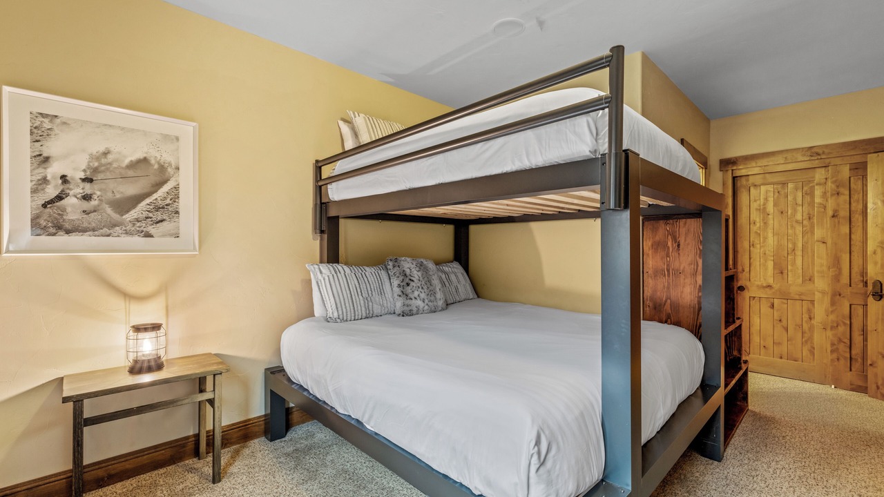 Photo of Bedroom in Steamboat Springs