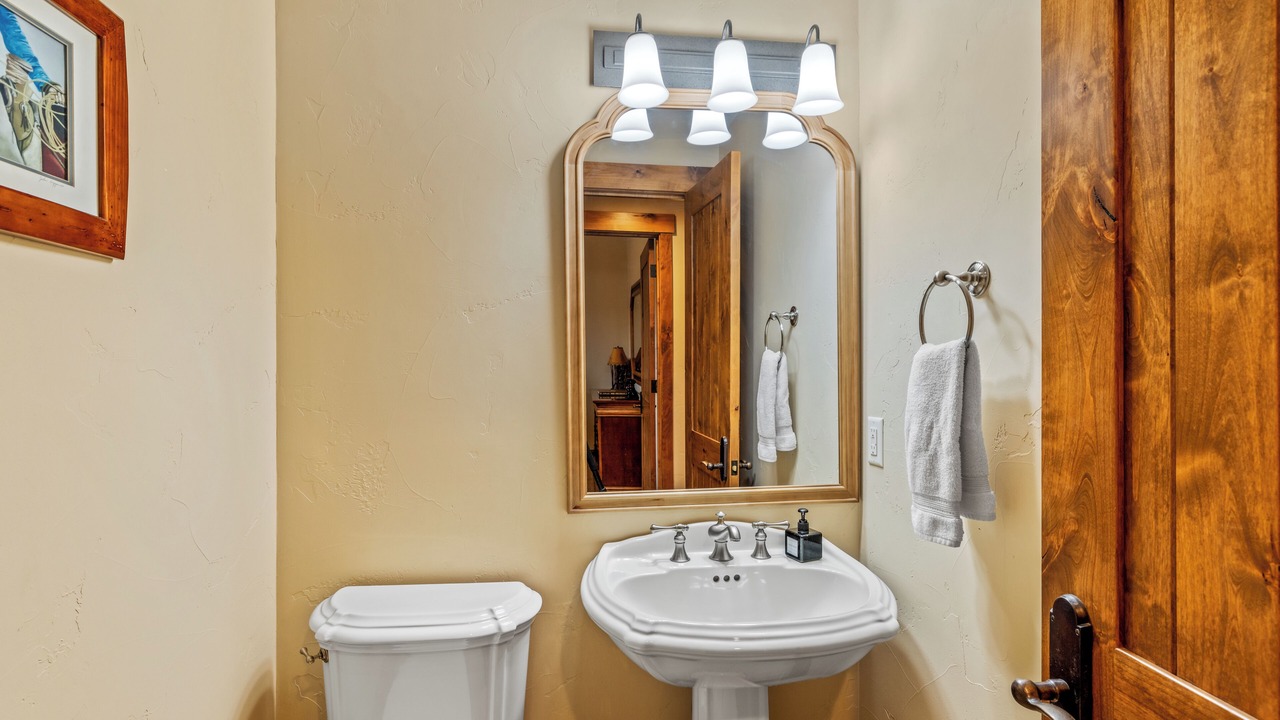 Photo of Bathroom in Steamboat Springs