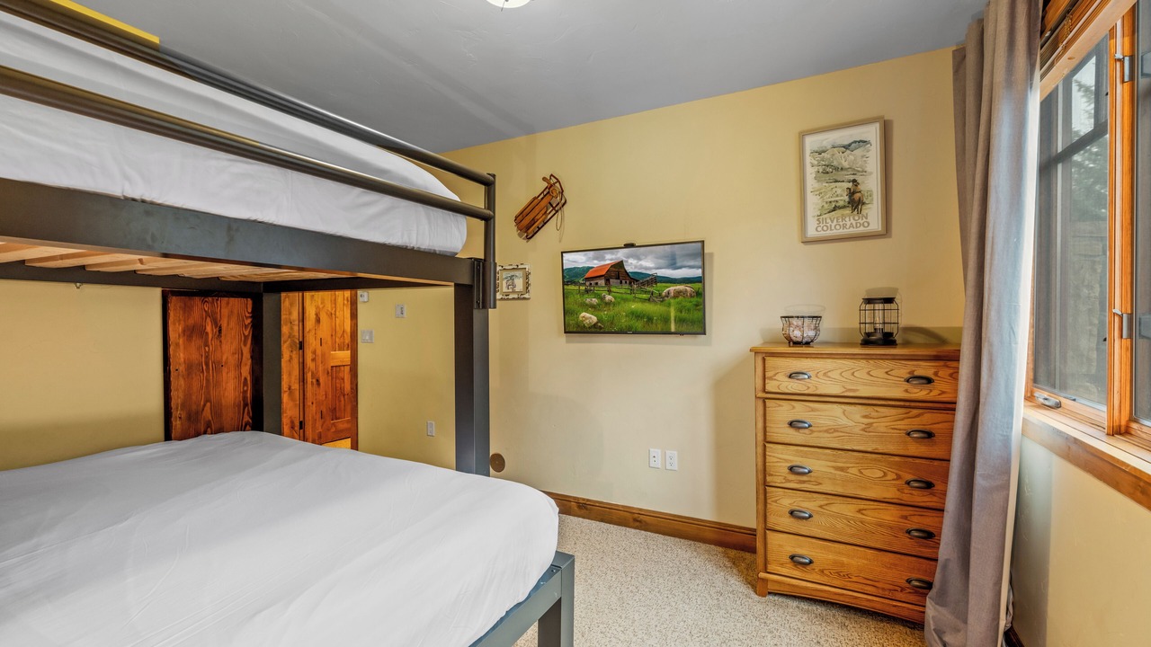 Photo of Bedroom in Steamboat Springs