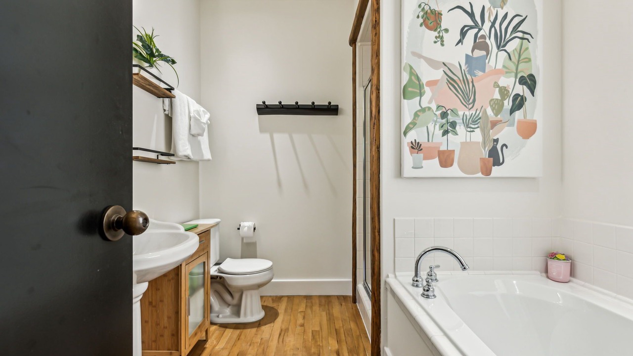Photo of Bathroom in Town Centre