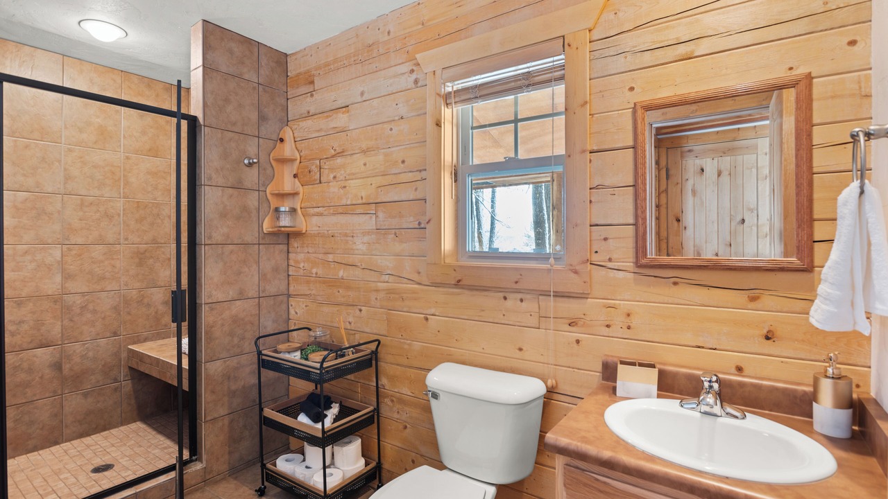 Photo of Bathroom in Glenwood Springs