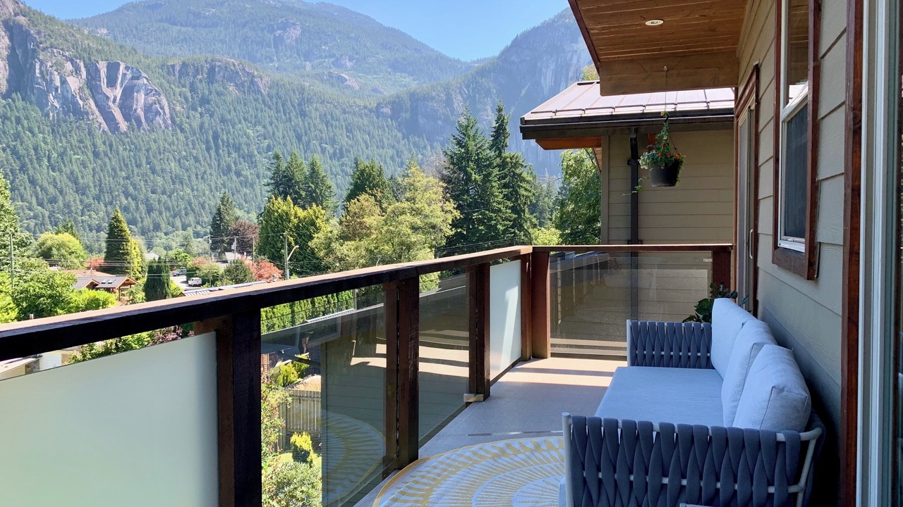 Photo of Patio Balcony in Squamish