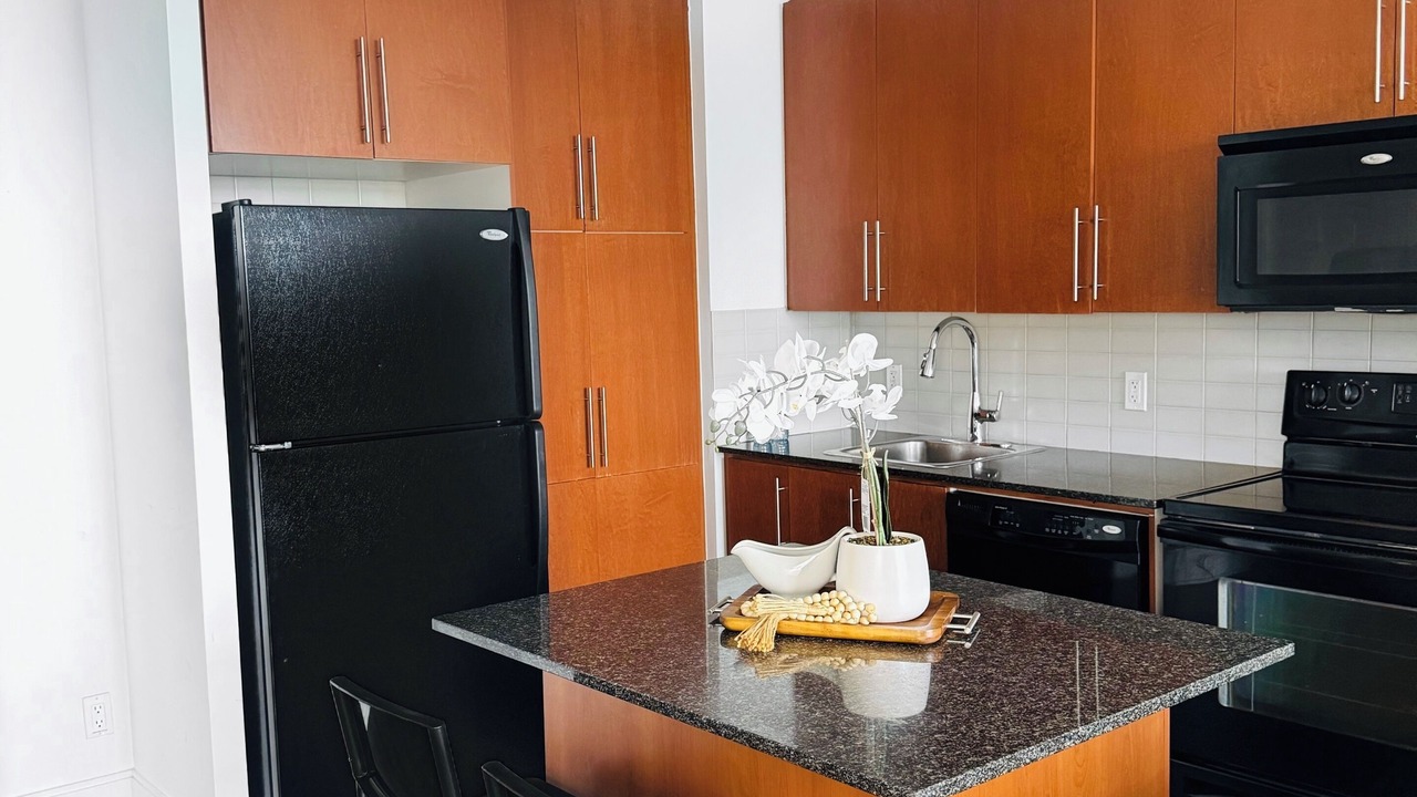 Photo of Kitchen in Downtown Mississauga