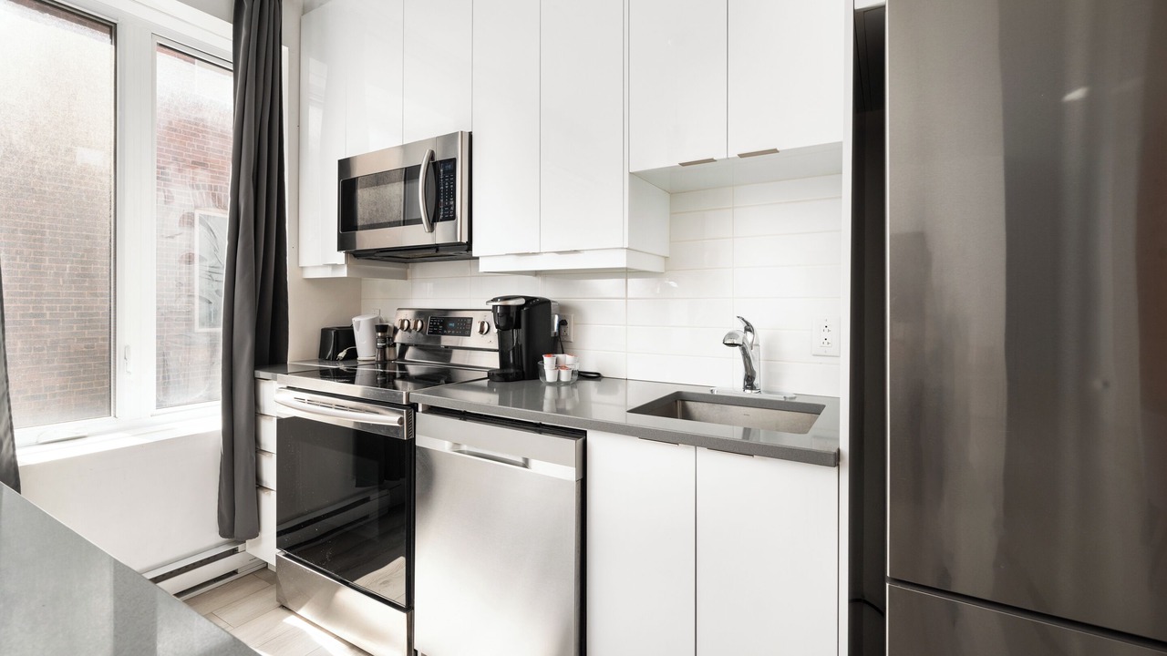 Photo of Kitchen in Mile End