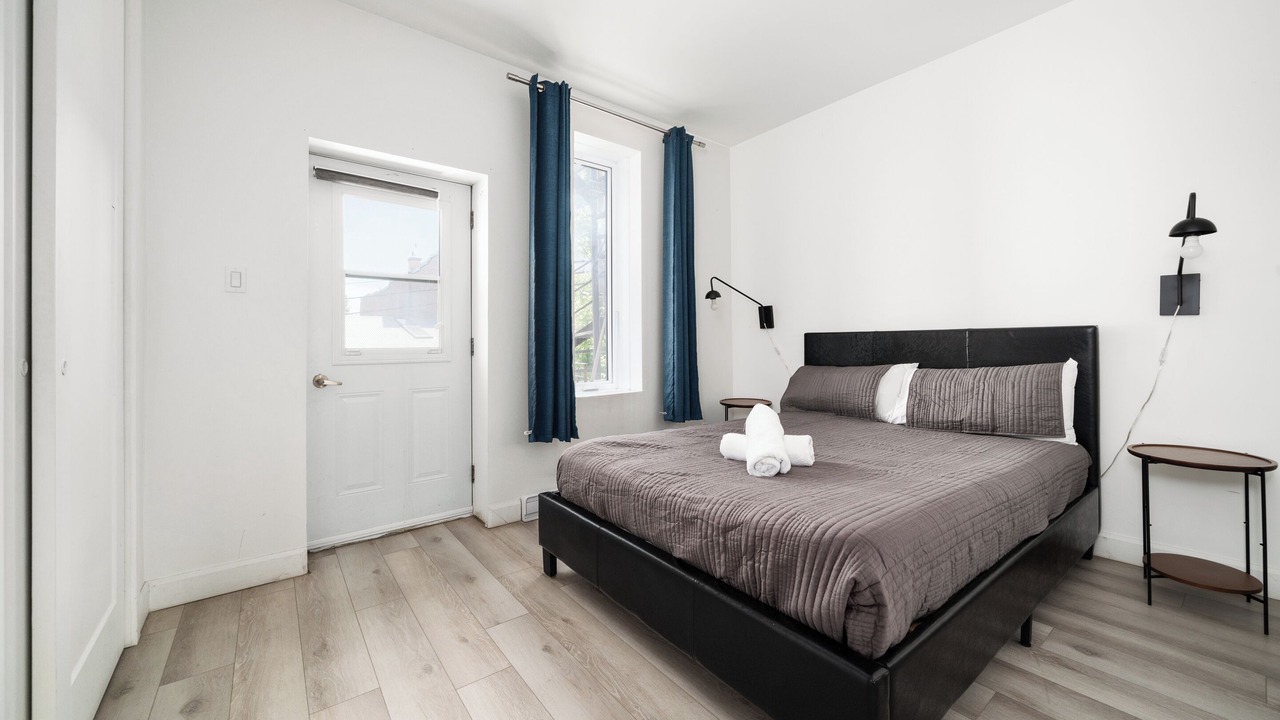Photo of Bedroom in Mile End