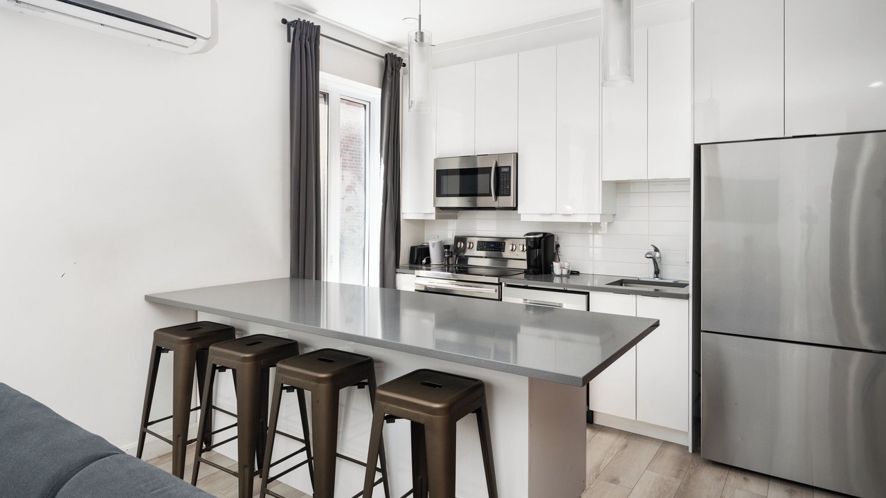 Photo of Kitchen in Mile End