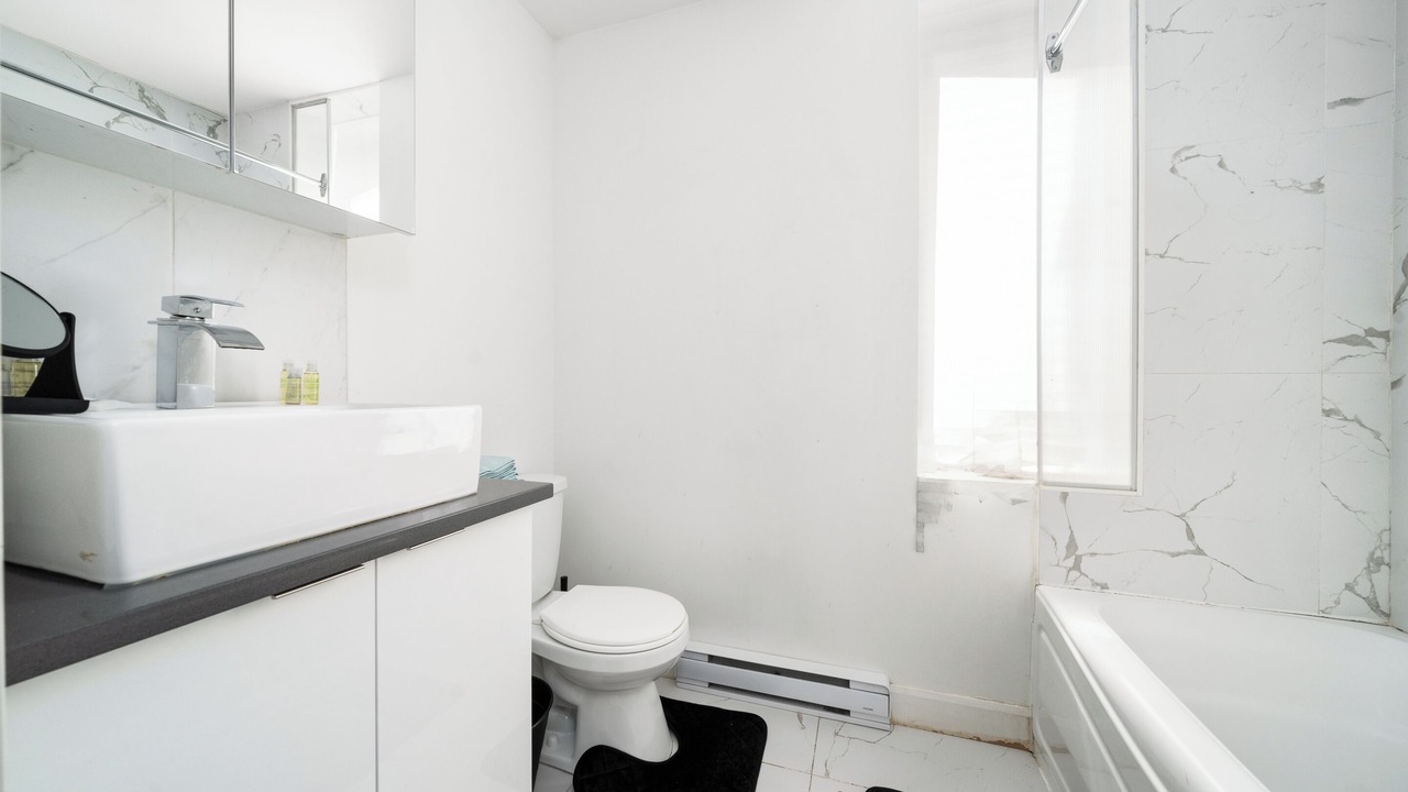 Photo of Bathroom in Mile End