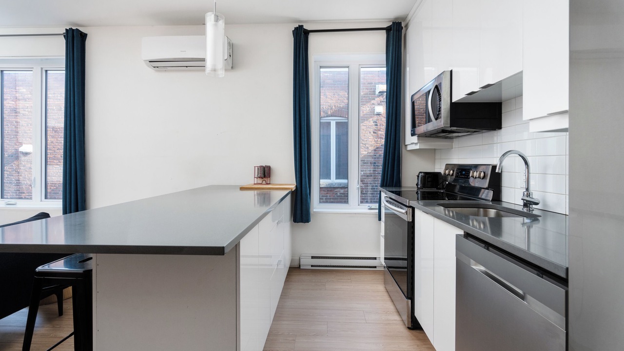 Photo of Kitchen in Mile End
