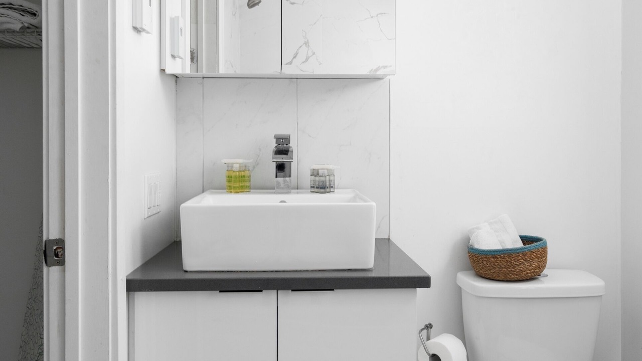 Photo of Bathroom in Mile End