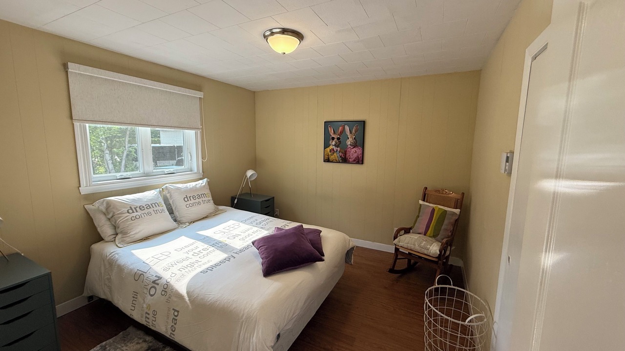Photo of Bedroom in Saint-Laurent-de-l'ile d'Orleans