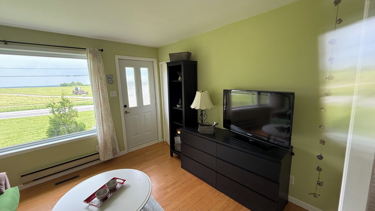 Photo of Livingroom in Saint-Laurent-de-l'ile d'Orleans