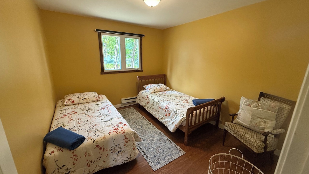 Photo of Bedroom in Saint-Laurent-de-l'ile d'Orleans