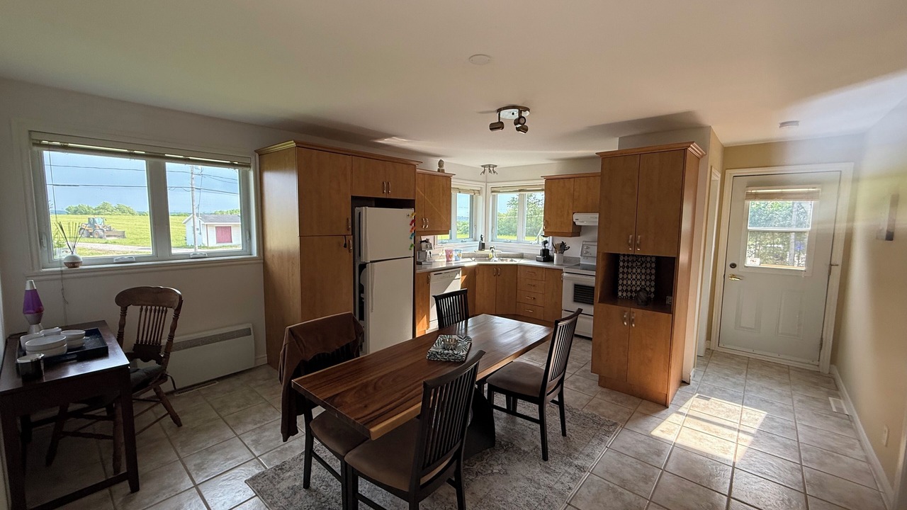 Photo of Kitchen in Saint-Laurent-de-l'ile d'Orleans