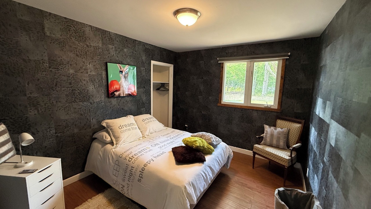 Photo of Bedroom in Saint-Laurent-de-l'ile d'Orleans