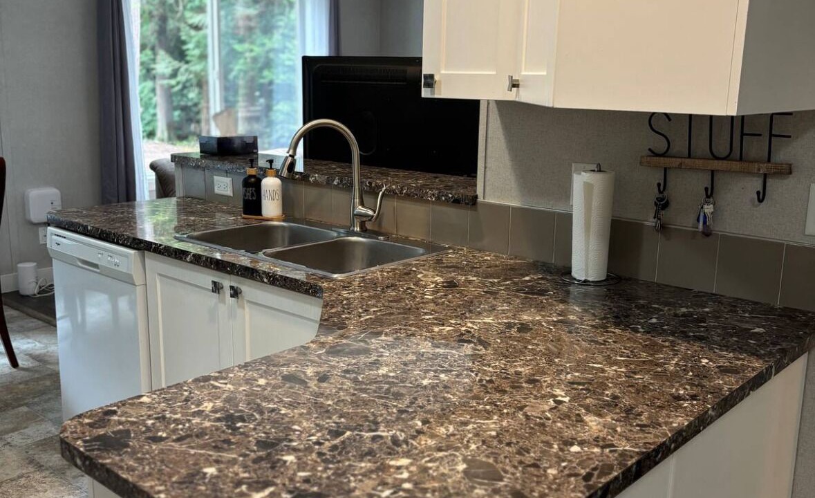 Photo of Kitchen in Roberts Creek