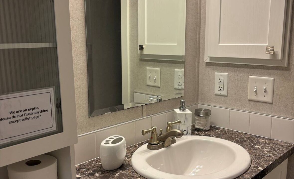Photo of Bathroom in Roberts Creek