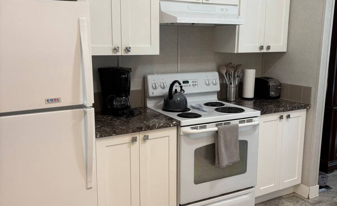 Photo of Kitchen in Roberts Creek