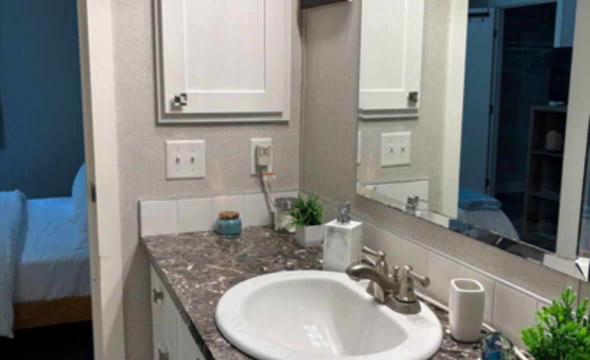 Photo of Bathroom in Roberts Creek