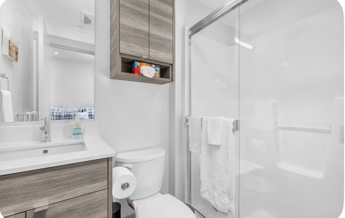 Photo of Bathroom in Vernon